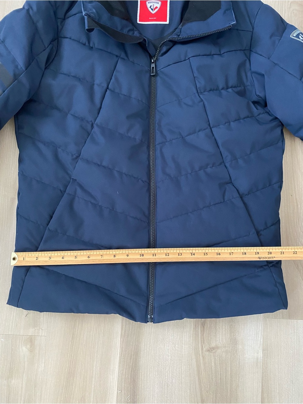 ROSSIGNOL Puffer Jacket - Picture 13 of 16